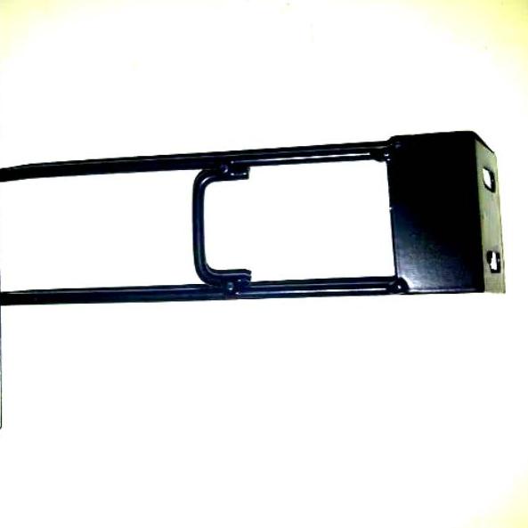 IYRG Bracket Plat No Vixion R NVL NVA dudukan Nomor tempat motor Braket New Depan Yamaha Nopol tnkb 