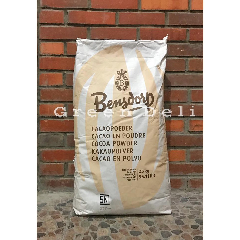 

Promo Awal tahun Bensdorp Bubuk Coklat Murni 1KG Promo Awal tahun