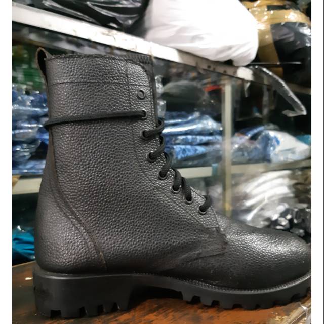 Sepatu PDL - Sepatu PDL Kulit