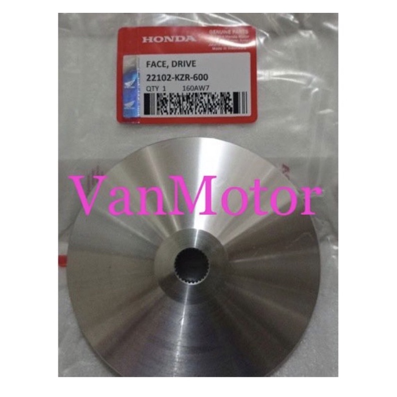 KIPAS RUMAH ROLLER ROLER VARIO 125  FI Fi FACE DRIVE VARIO HONDA KZR