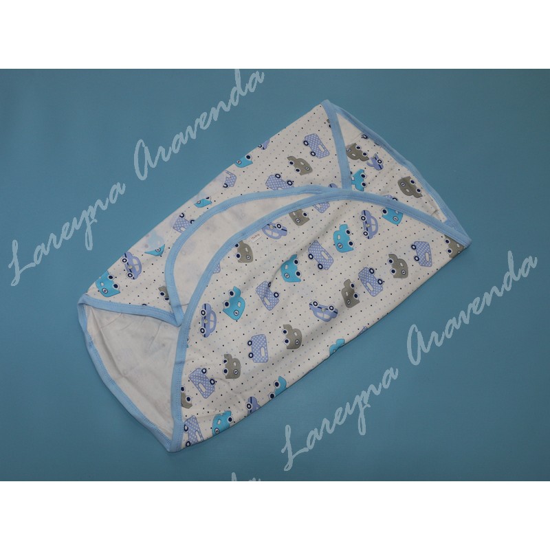 Bedong Bayi Newborn Easywrap Baby Merk Tenderly Termurah