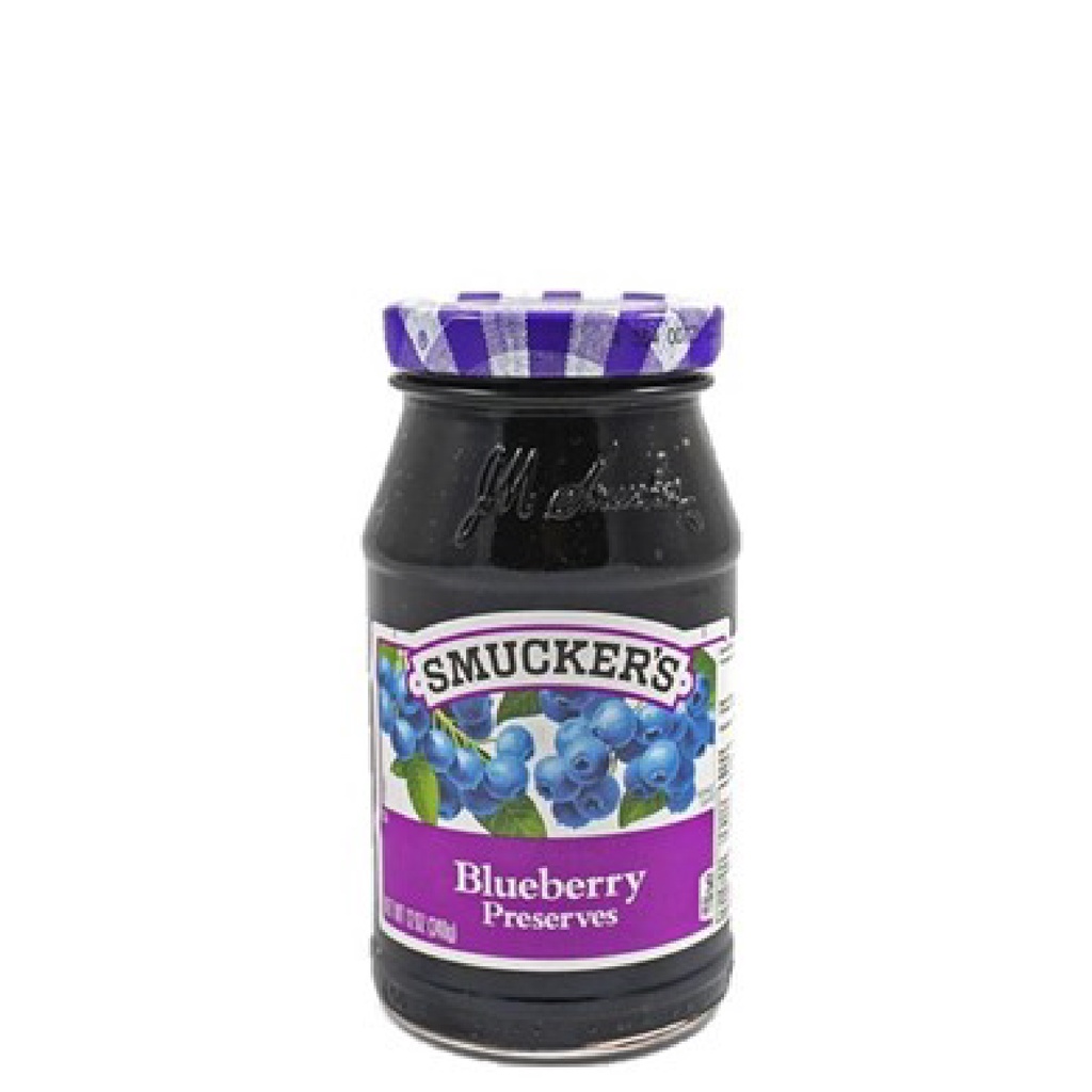 

Smuckers Selai Blueberry 340 gr