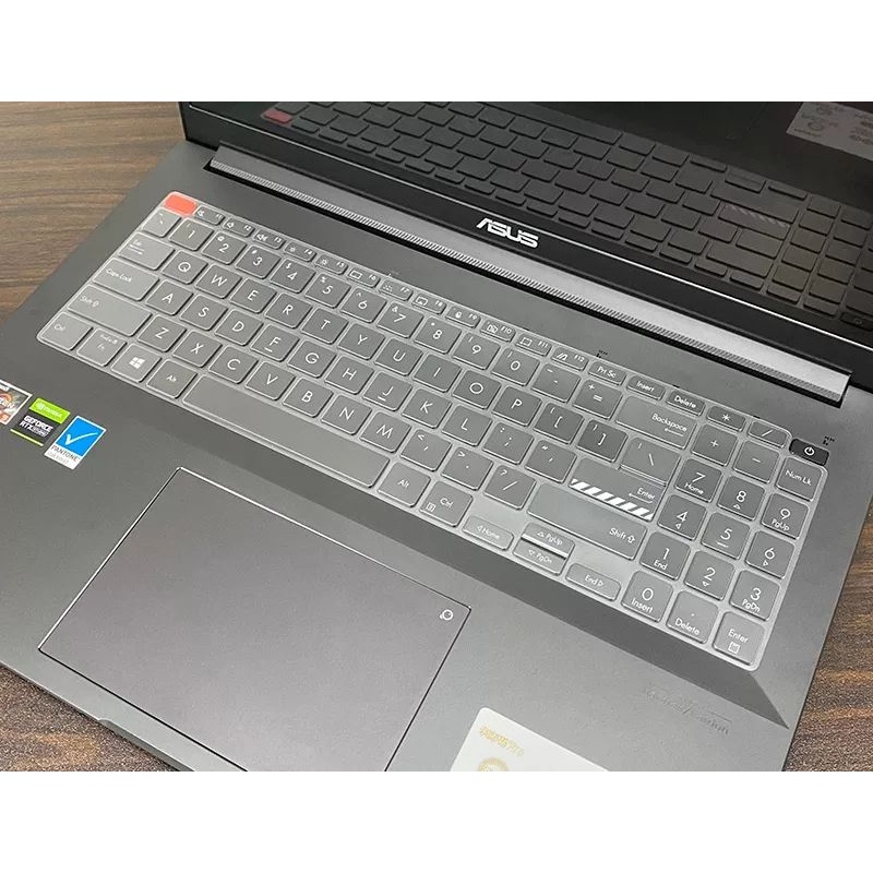 Keyboard Protector Asus K3500, M3500, Vivobook 15 Oled Pro Series