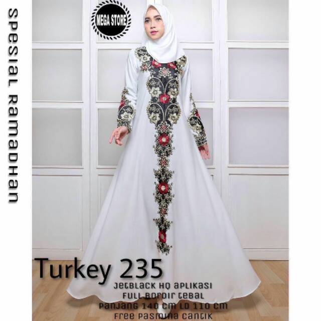 

Turkey 235