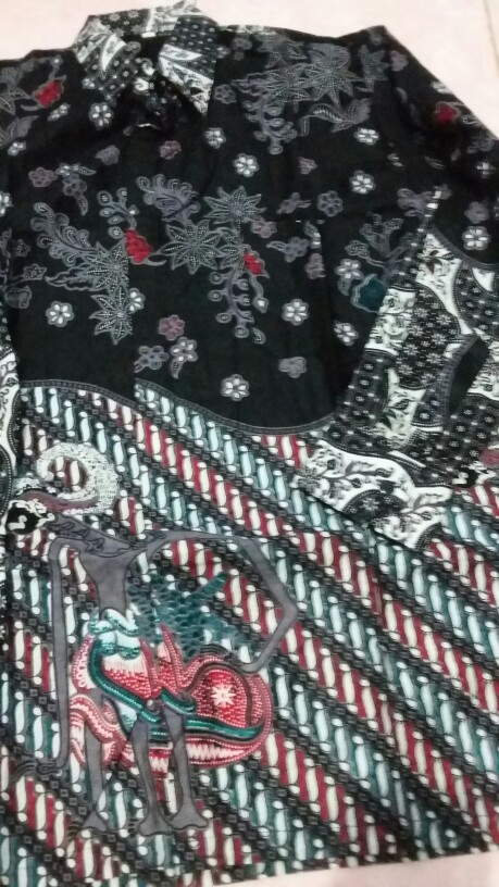 Maura Couple - Sania Ruffle Batik Couple Ori Ndoro Jowi Dnt Garansi Termurah Shopee - Batik Couple