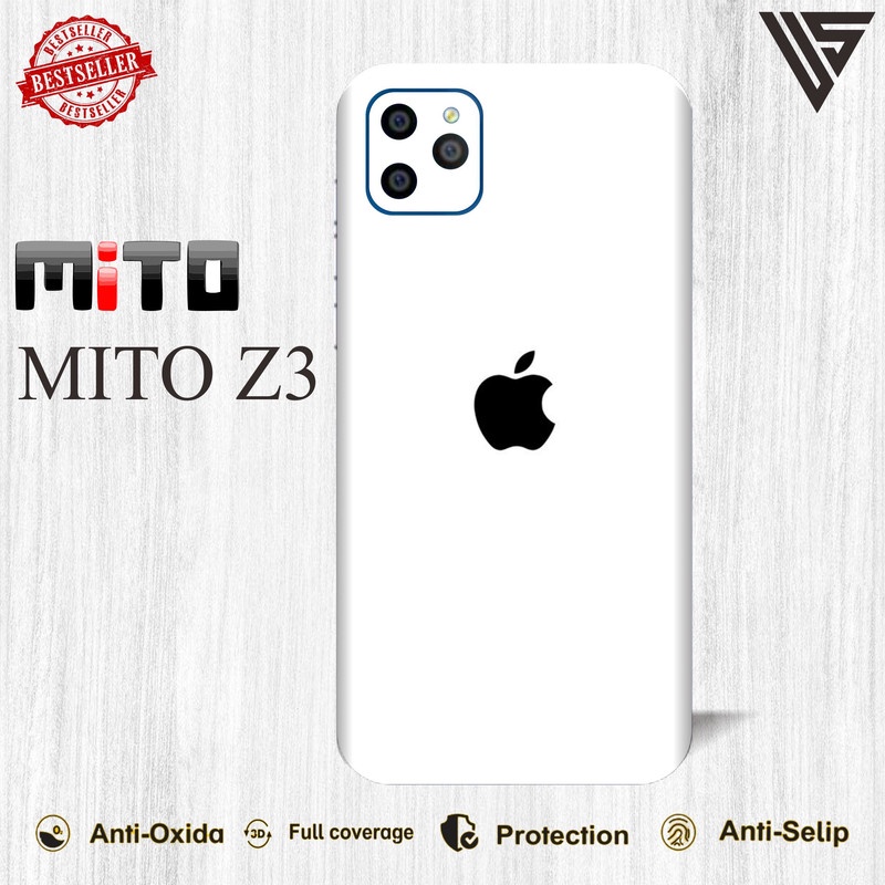 GARSKIN HANDPHONE MITO Z3 (ISI 2PCS)