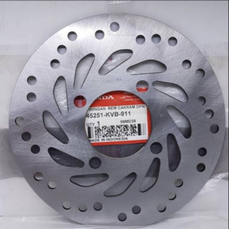 PIRINGAN CAKRAM HONDA SCOOPY FI SCOOPY ESP SCOOPY RING 12
