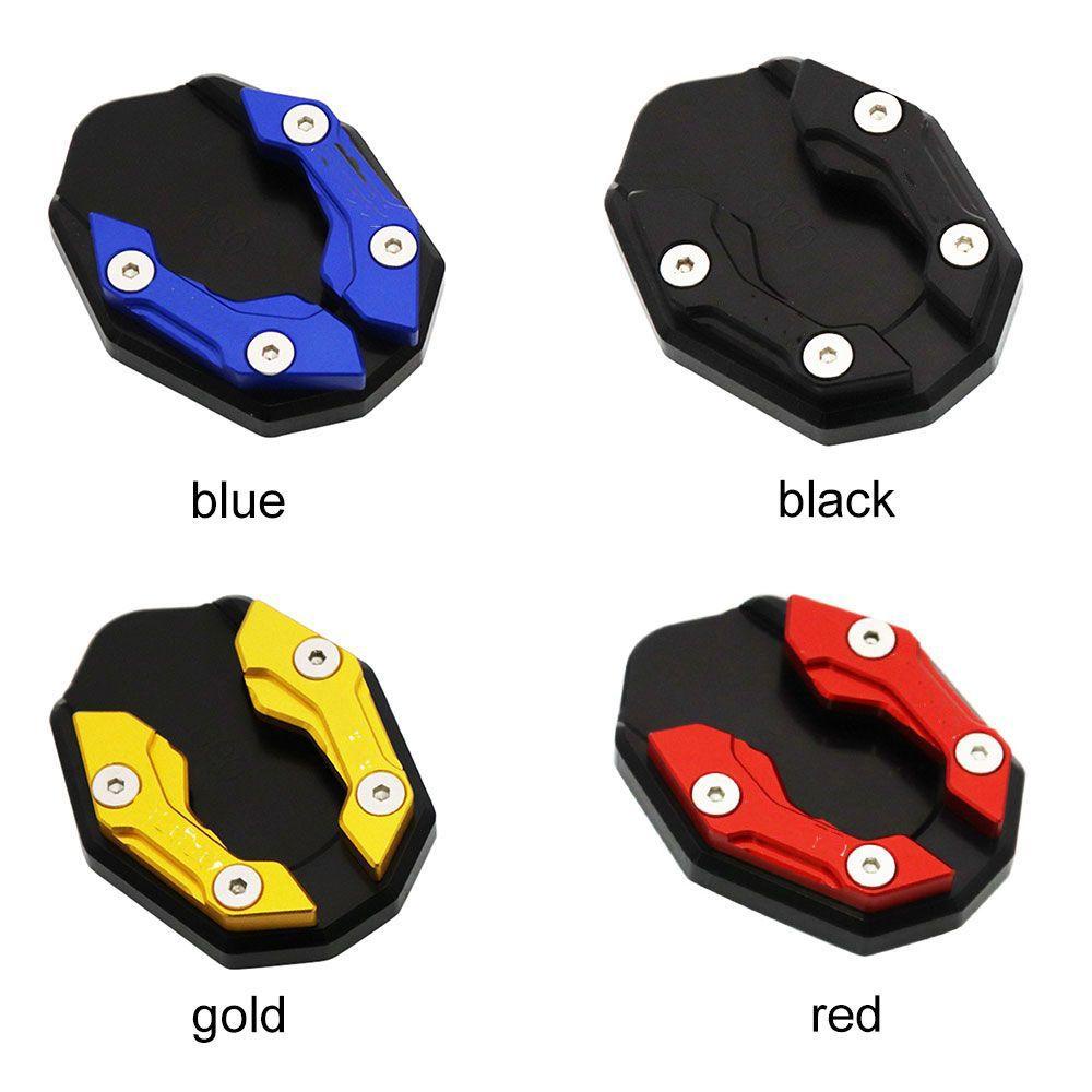 Preva Foot Extension Magnifying Pad New Side Stand Kickstand Penyangga Tendangan Samping