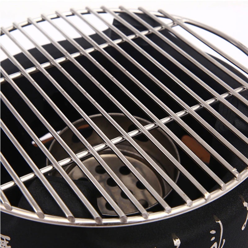 Aihogard Alat Panggang Arang BBQ Japanese Grill Stove