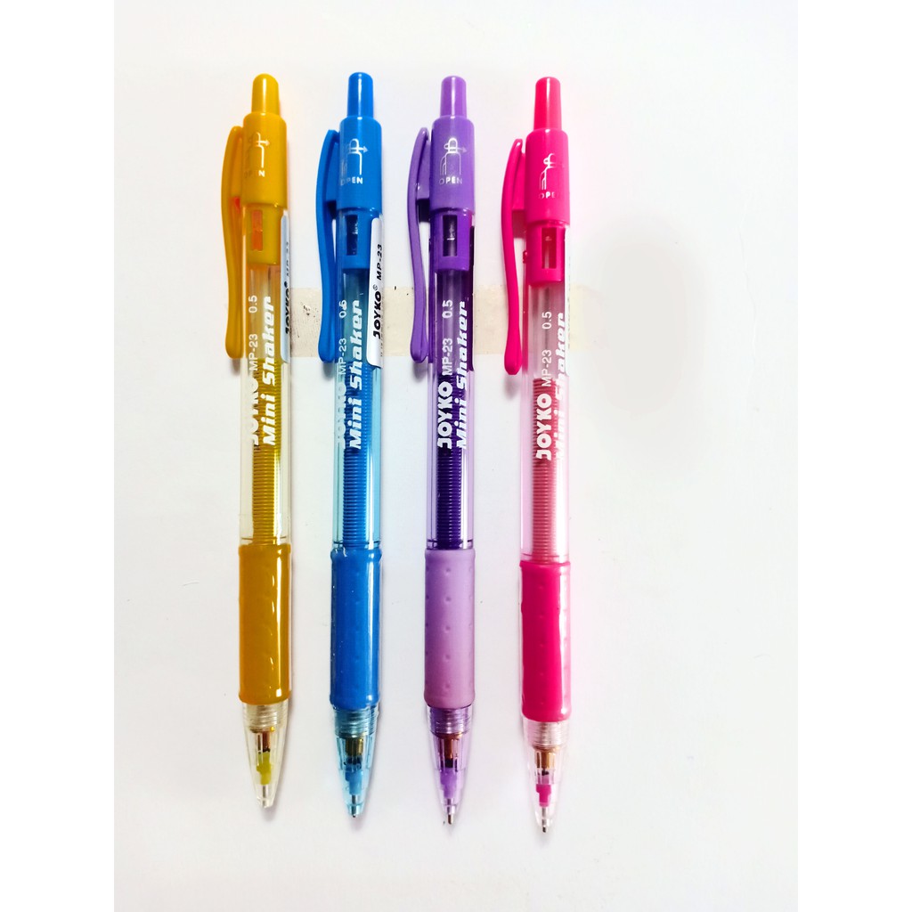 

Pensil Mekanik 2B Joyko MP-23 - 1 Pcs