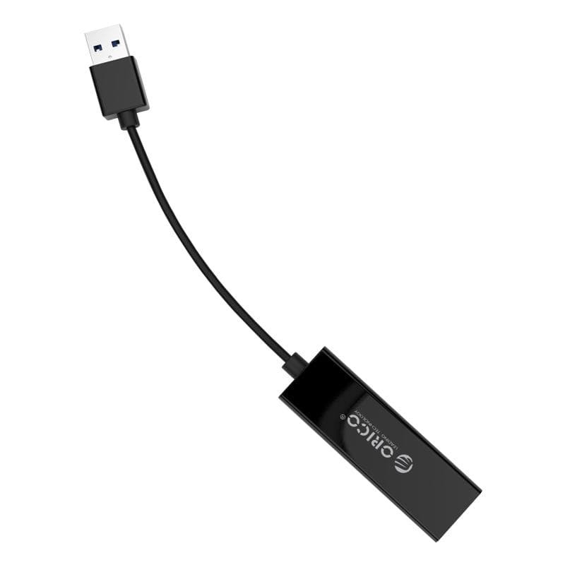 Accessories Orico USB 2.0 Fast Ethernet Network Adapter - UTJ-U2