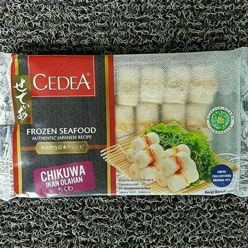 

Cedea Chikuwa