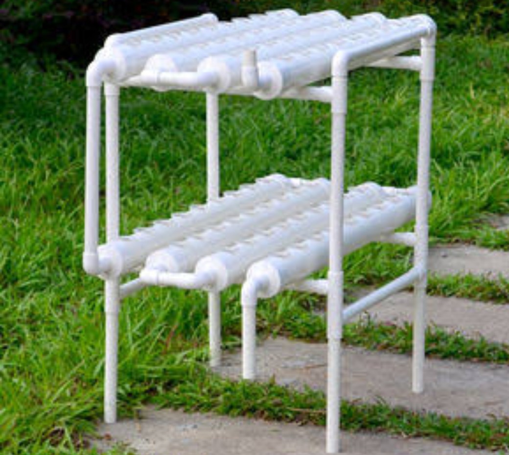 Dop Tutup Pipa 2,5 Inch Soket Polos 2 1/2 Inci Untuk Paralon Hidroponik