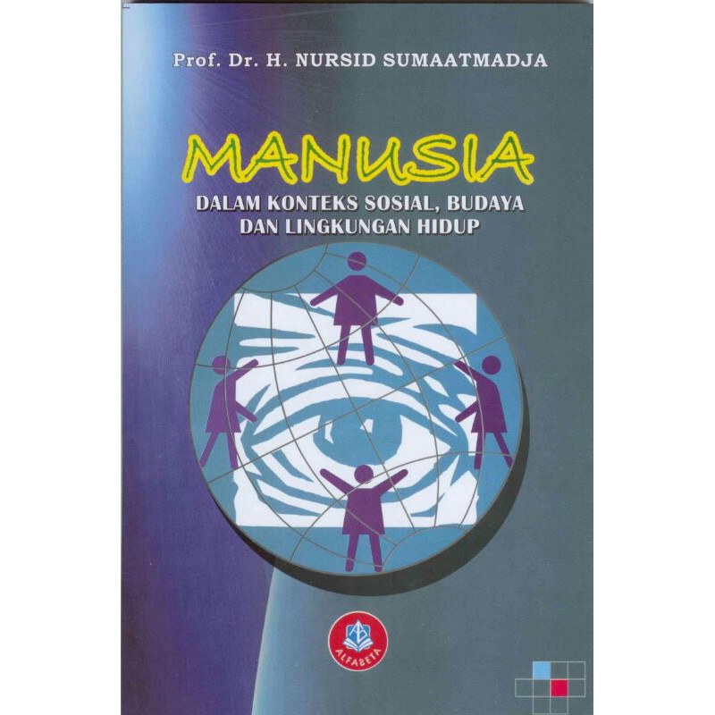 Manusia dalam Konteks Sosial, Budaya, dan Lingkungan Hidup - ALFABETA