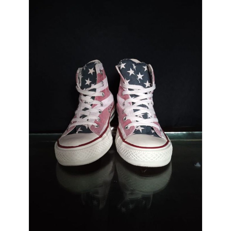Converse CT American flag