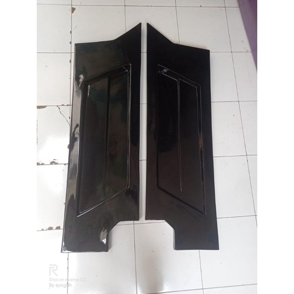 Bemper samping Grand Max