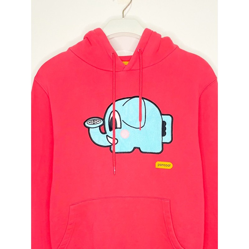 PANCOAT GAJAH HOODIE