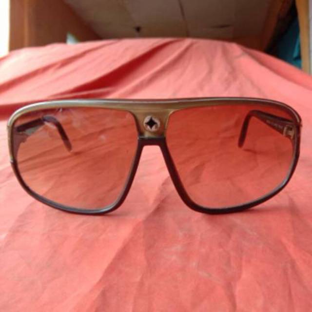 Kacamata Jadul SPALDING Made In Italy