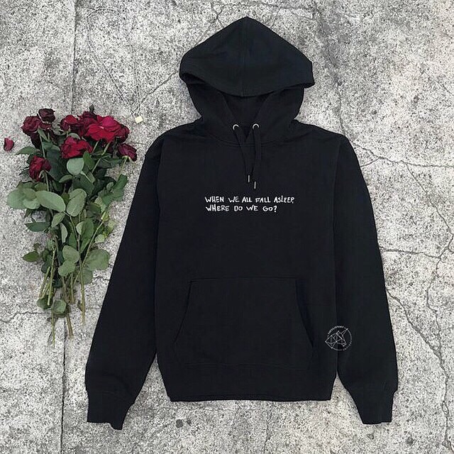 jual hoodie billie eilish