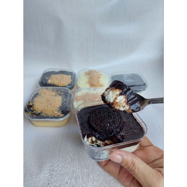 OREO CHEESECAKE MINI / DESSERT BOX MINI