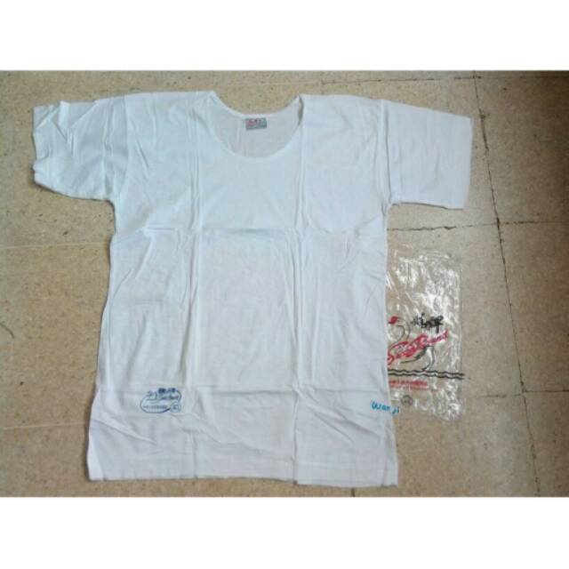 Kaos Swan Brand Size 34-42