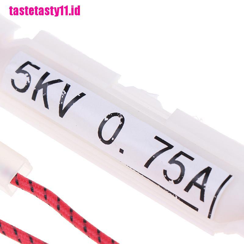 1 PC 5KV 0.85A Tegangan Tinggi Untuk Holder Sekring Microwave Universal