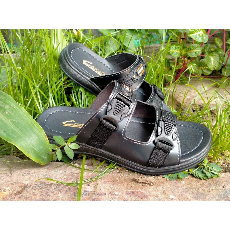 SANDAL PRIA COWOK TERBARU/SANDAL PRIA TERBARU/SANDAL PRIA/SANDAL PRIA DEWASA/SANDAL CARVIL/SANDAL SL