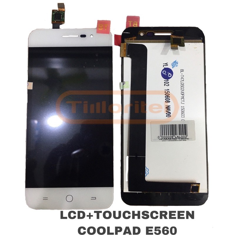 LCD TOUCHSCREEN COOLPAD E560