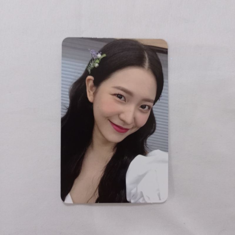 yeri princess summer magic limited edition pc album red velvet pair