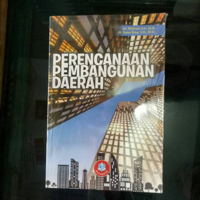 Perencanaan Pembangunan Daerah