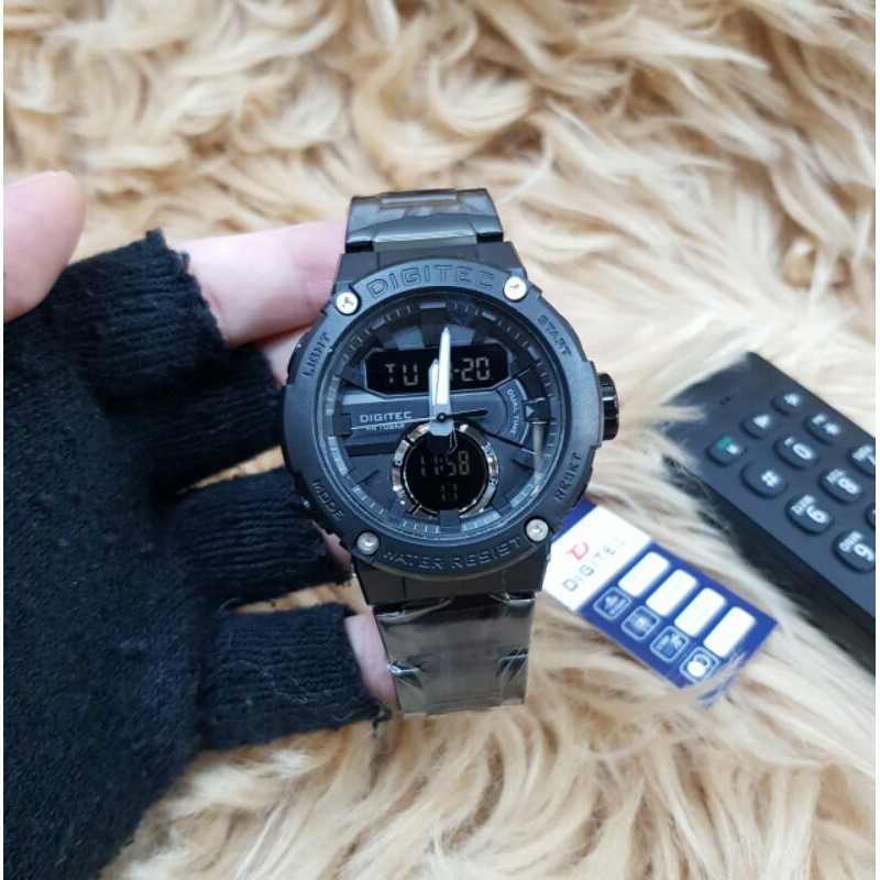 Jam Tangan Digitec Dualtime DA3111T