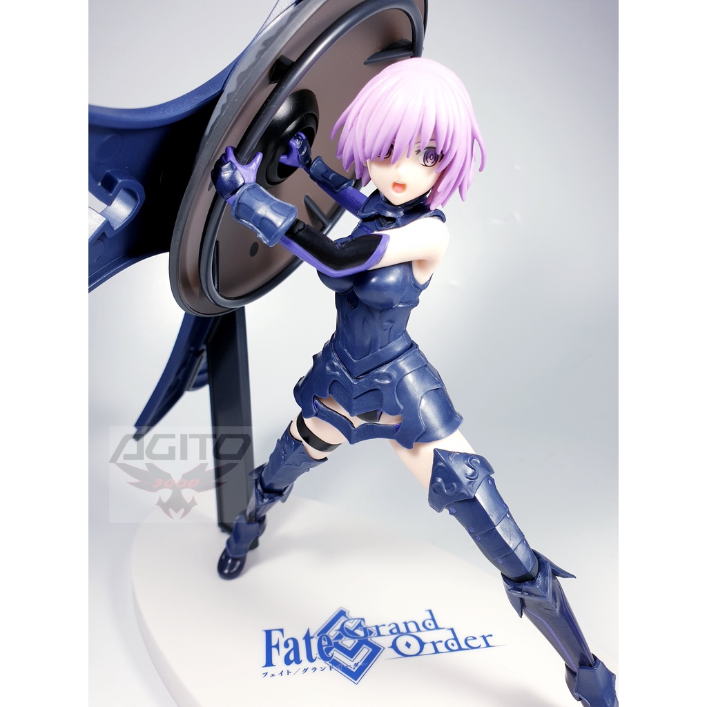 Action Figure Fate Grand Order Mash Kyrielight SPM Figure ORI