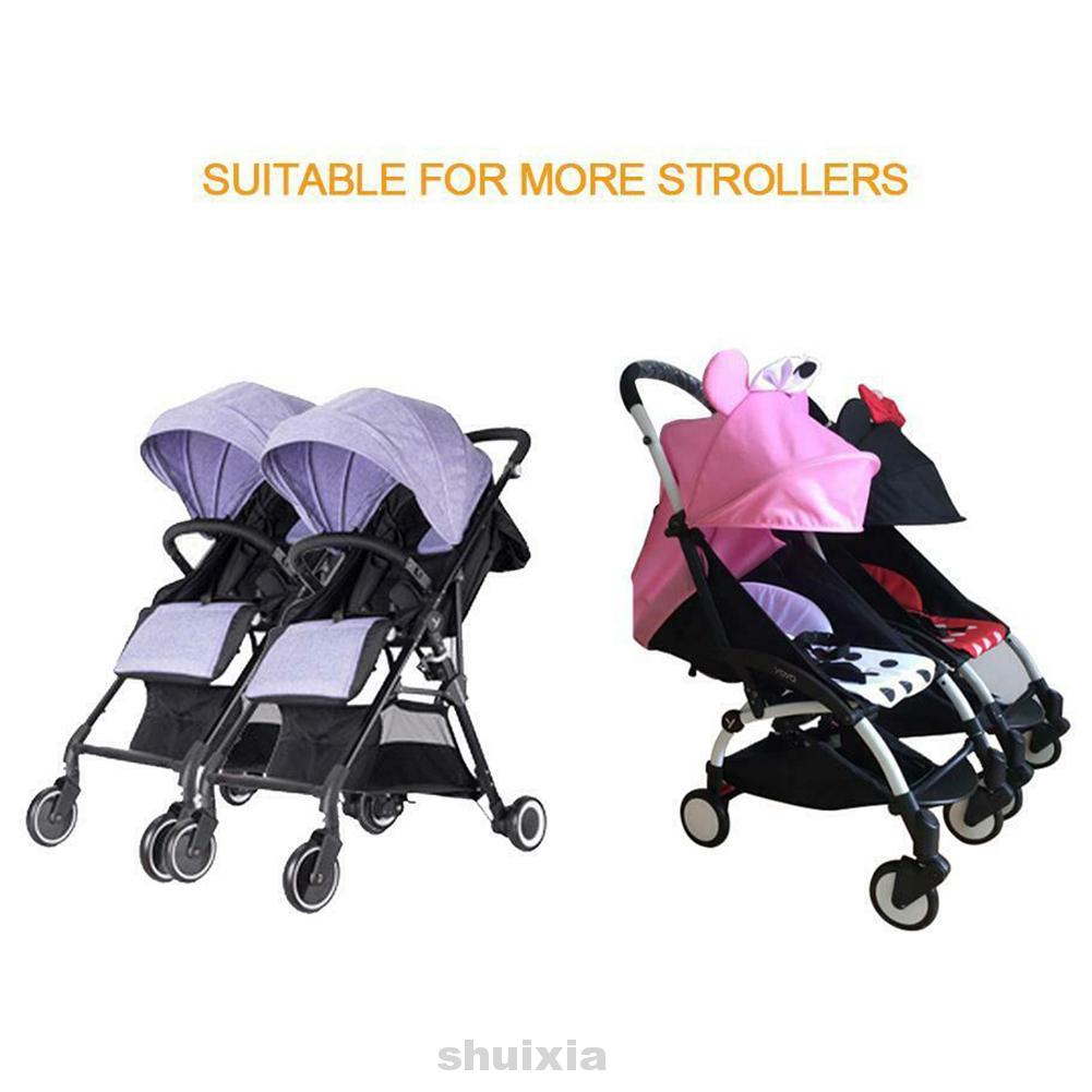 yoyo twin stroller