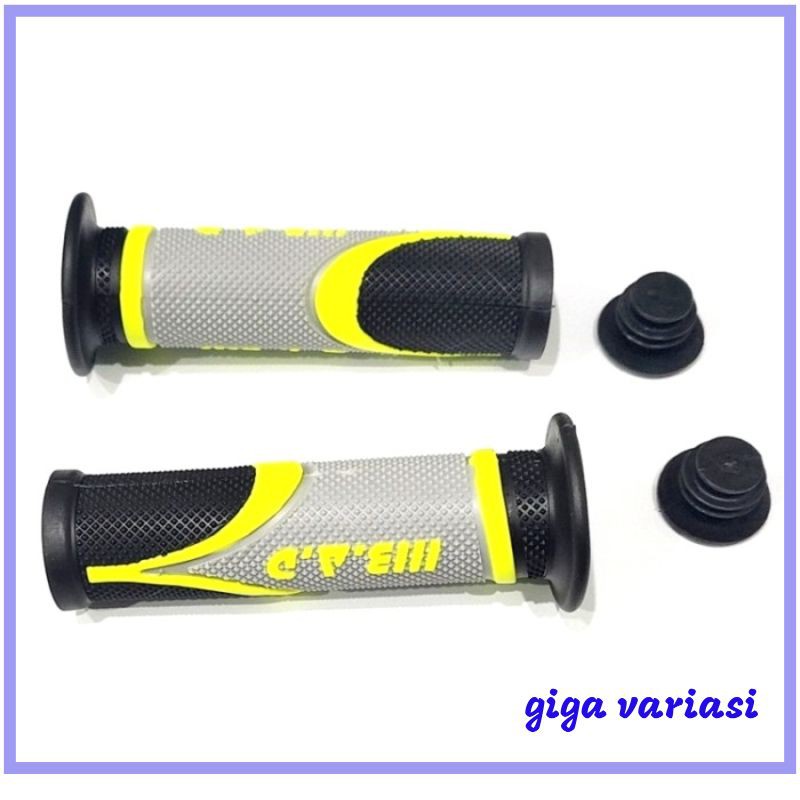 

Murah GRIP KARET 3TONE 454 BAD BLACK-STABILO bisa COD