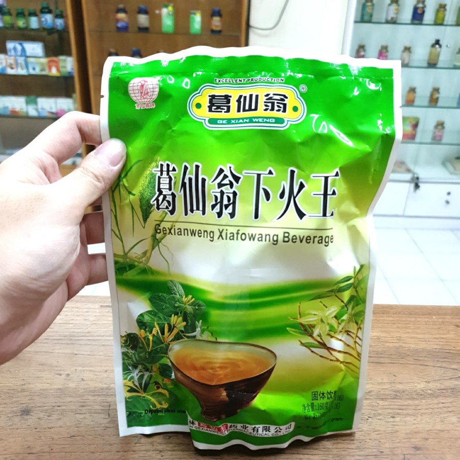 

Gexianweng Xiafowang Beverage