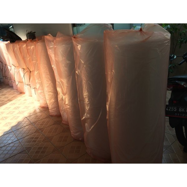 

Termurah!!! BUBBLE WRAP 50m x 125cm
