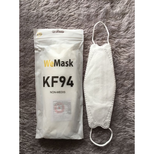 MASKER KF94 WEMASK