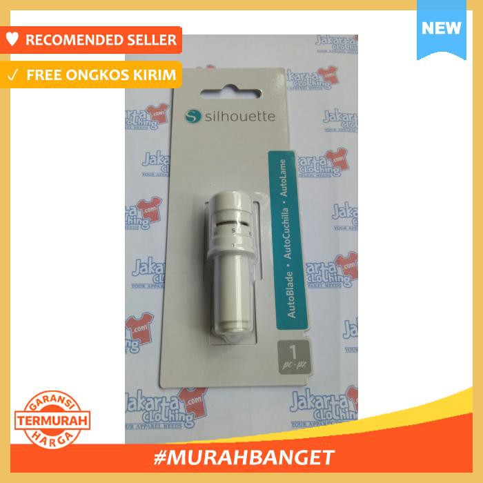 

Art Knife - Mata Pisau Cameo 3/ Auto Blade Cameo / Auto Blade 3 - Alat Pemotong Kertas