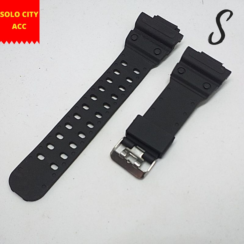 TALI JAM G-SHOCK GT 3537 RUBBER STRAP TALI KARET JAM GSHOCK