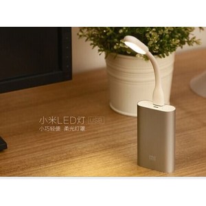 USB LED Lamp Light / Lampu Hemat Energi Portable Flexible (WN56)