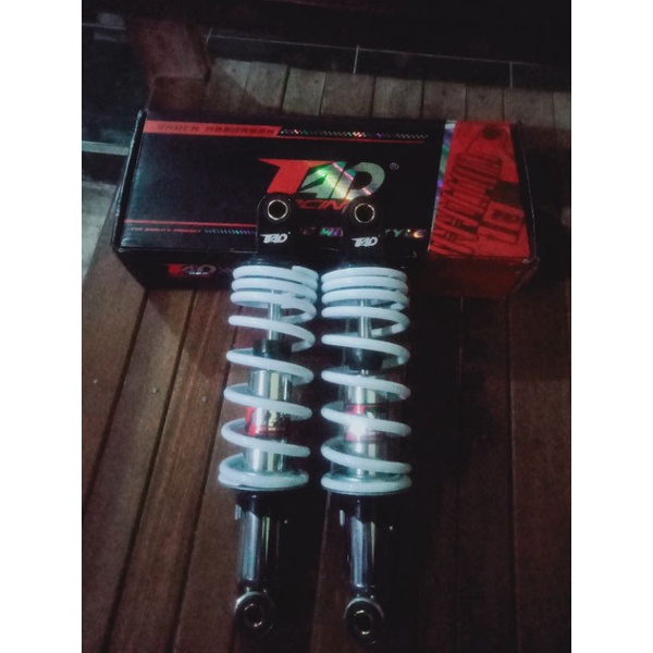 shock TAD non tabung