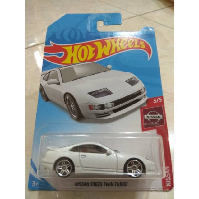 Hot Wheels Nissan Twin Turbo