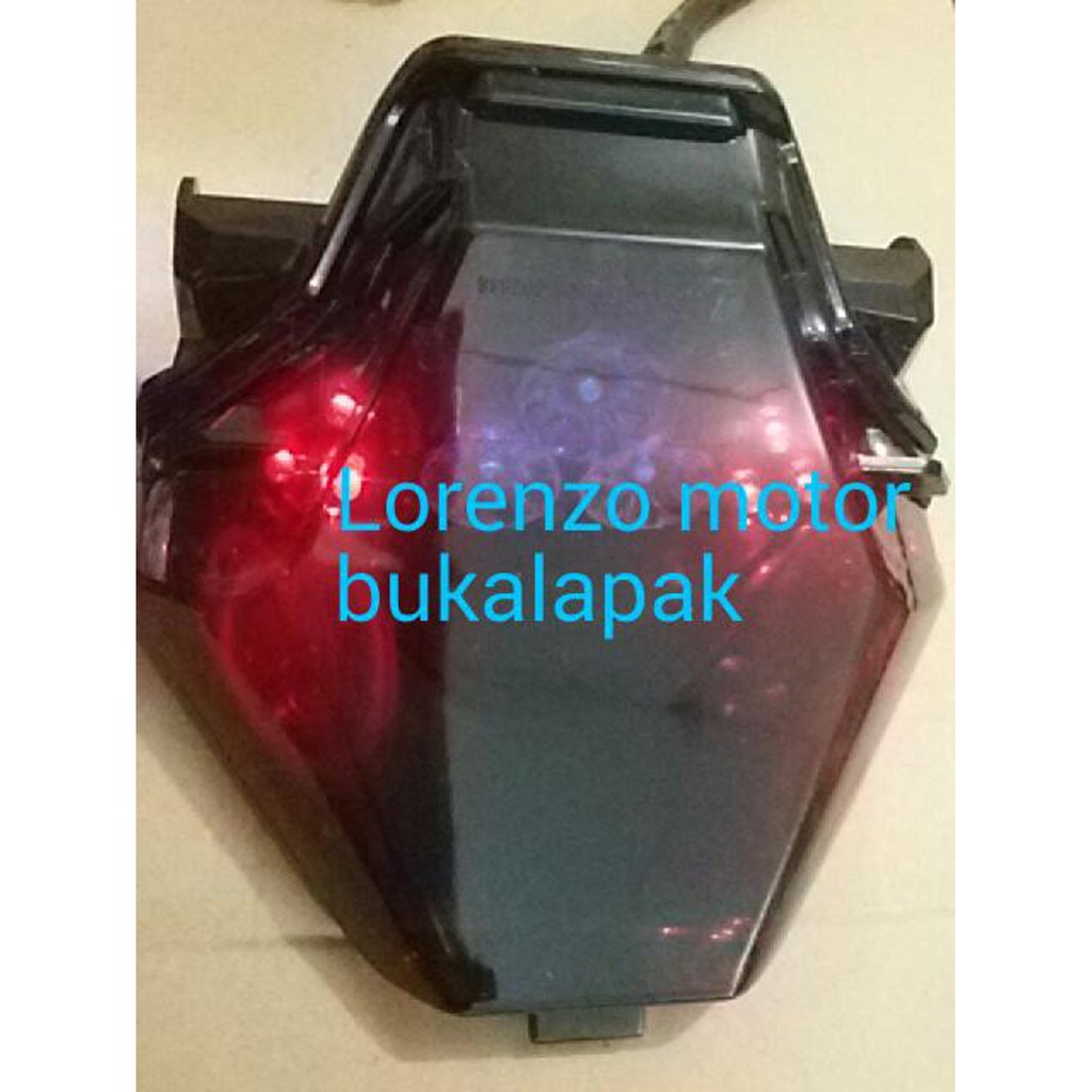 lampu stop LED MX KING / R3/ Mt 25 Mt 07 /Y15ZR /Exciter 150/ MXKING