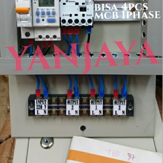 Timer Panel Timer Digital Weekly/Panel Otomatis Timer Digital Weekly