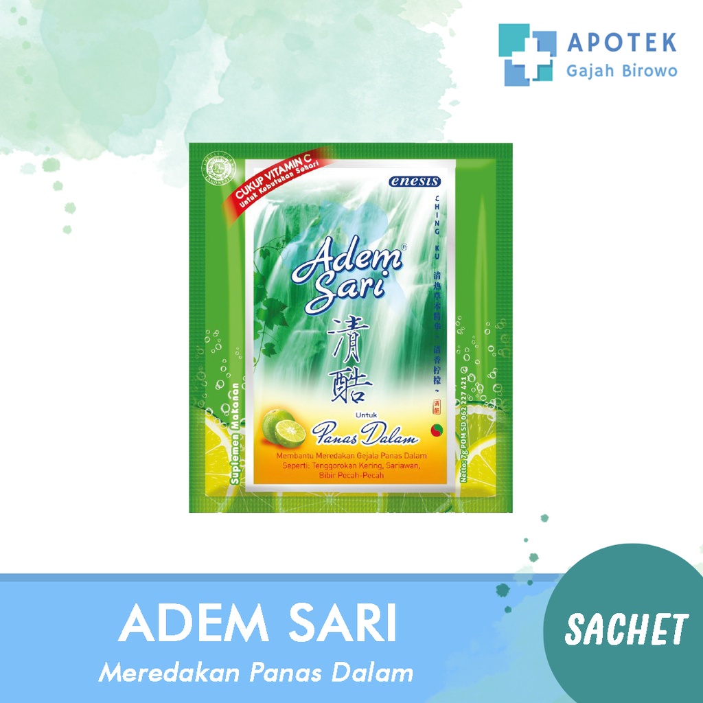 

Adem Sari Sachet Pereda Panas Dalam