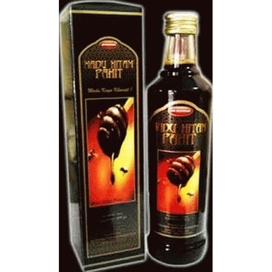 

Super Murah! Madu Hitam Pahit Ar rahman