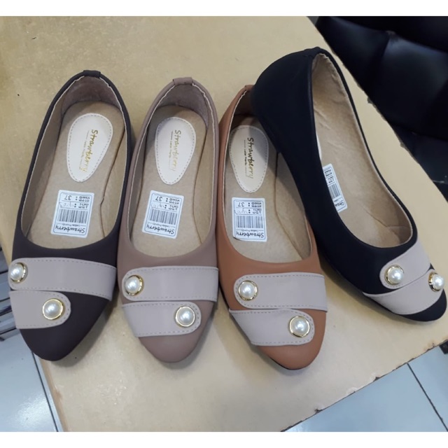 sepatu wanita flatshoes