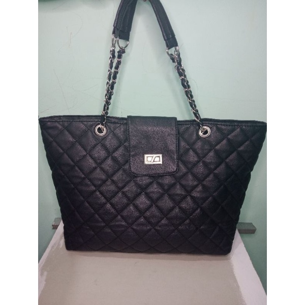 Tas tote ala chanel