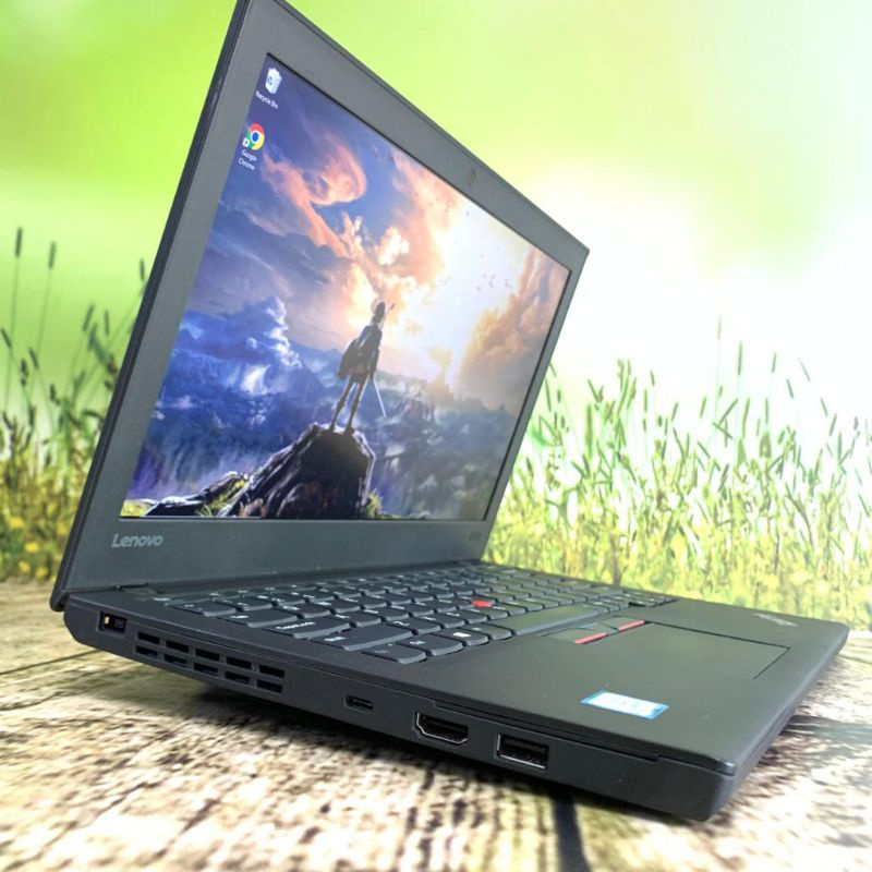 Laptop Ultrabook Lenovo Thinkpad X270 Core i5 Gen 6 Mulus dan Bergaransi