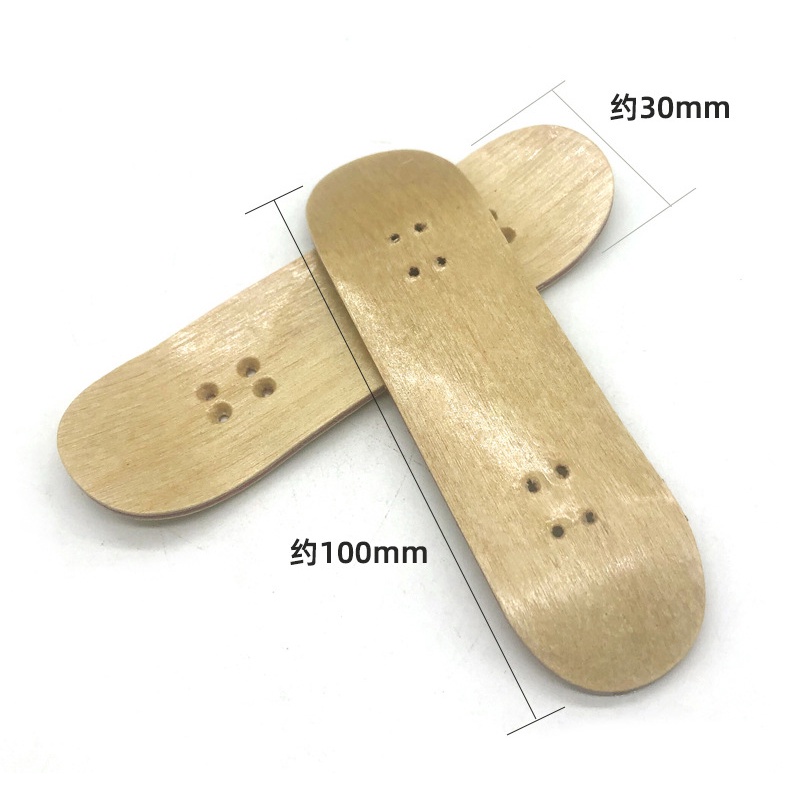 Skateboard Jari Northeast Bahan Kayu Maple